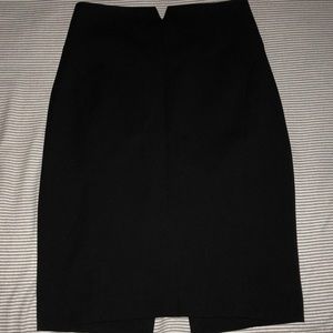 Black Pencil Skirt